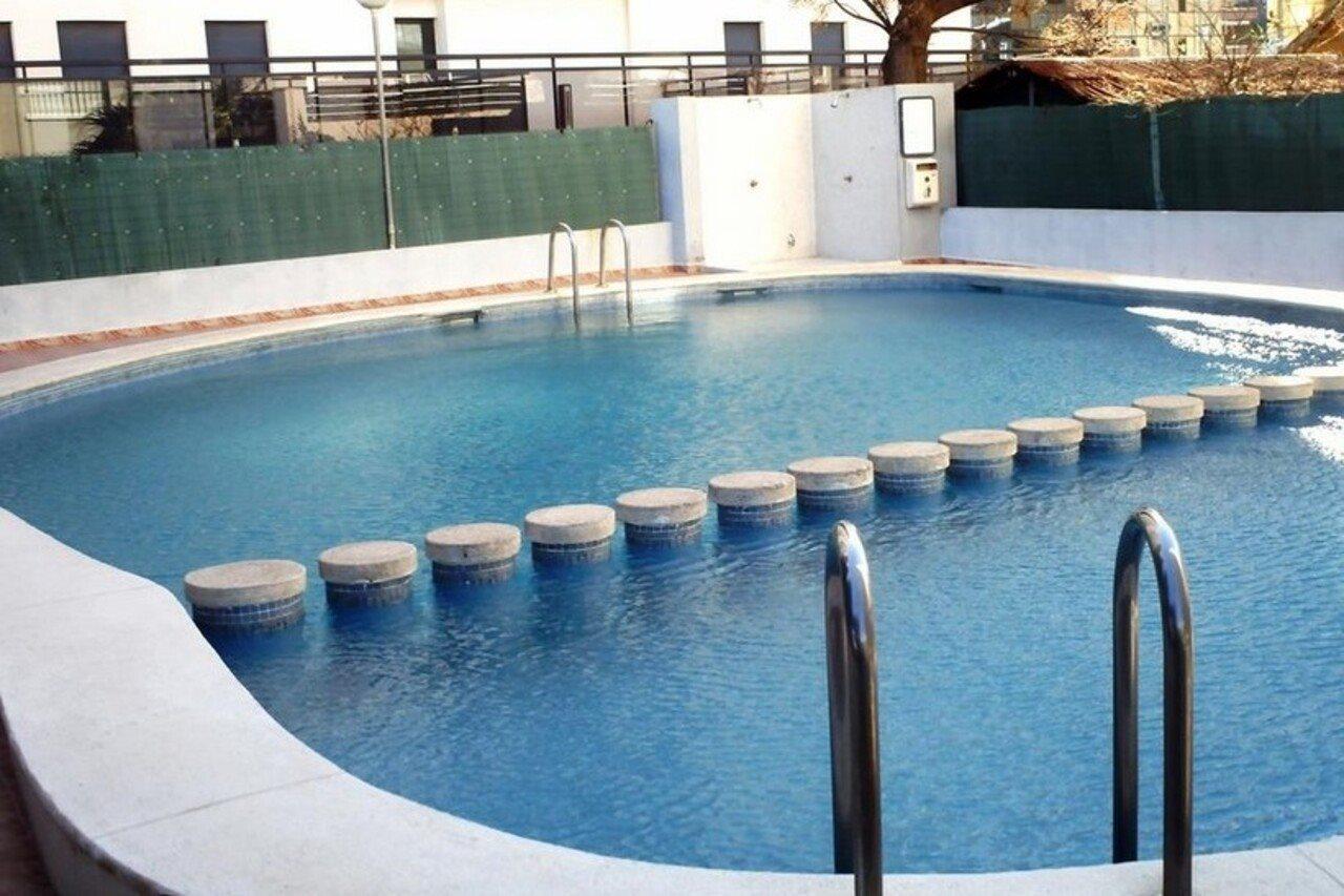 Apartamentos Gandia Grau Y Playa 3000 Экстерьер фото