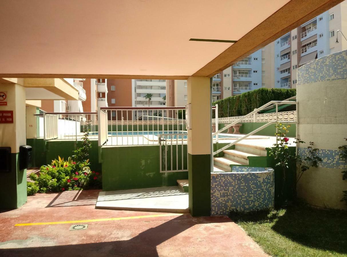 Apartamentos Gandia Grau Y Playa 3000 Экстерьер фото