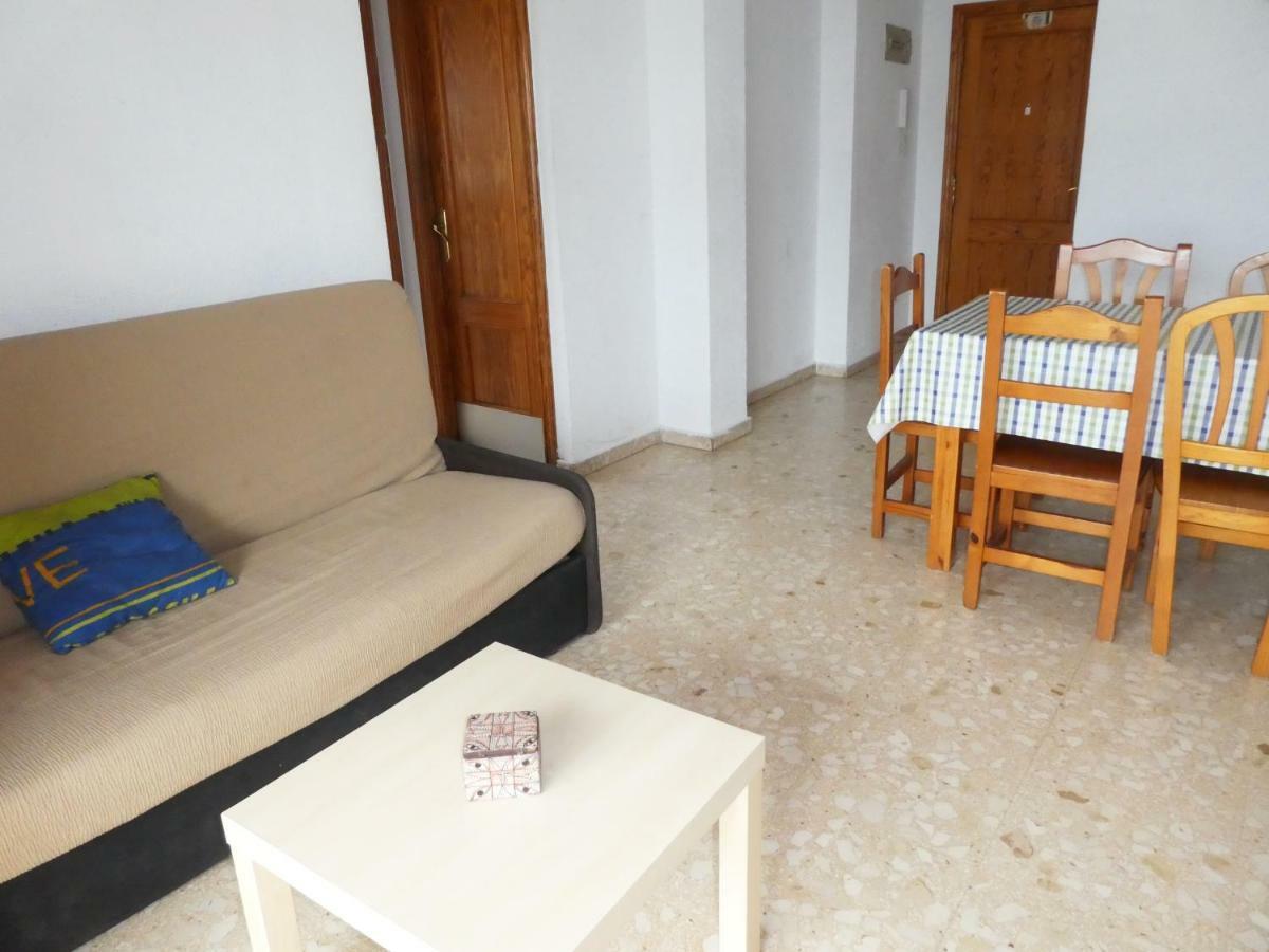 Apartamentos Gandia Grau Y Playa 3000 Экстерьер фото