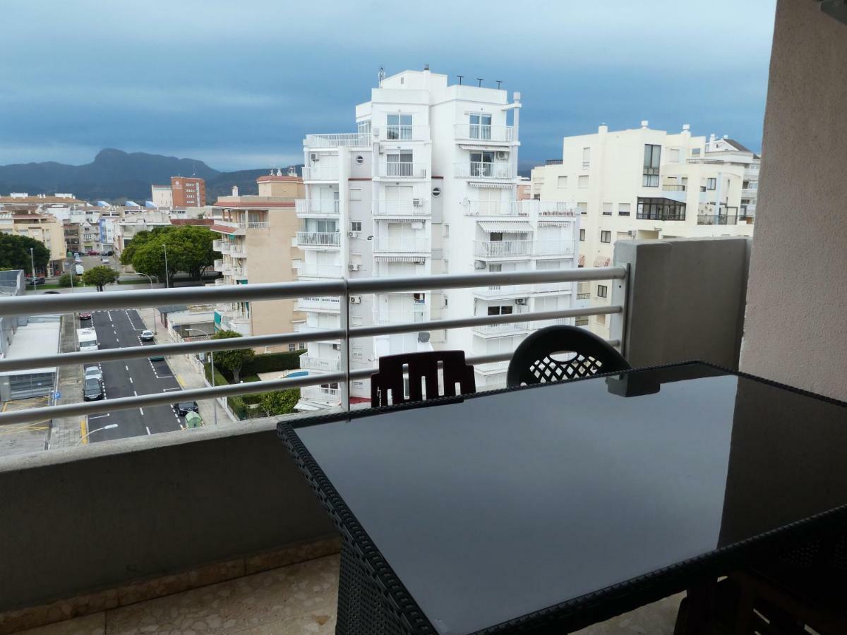Apartamentos Gandia Grau Y Playa 3000 Экстерьер фото