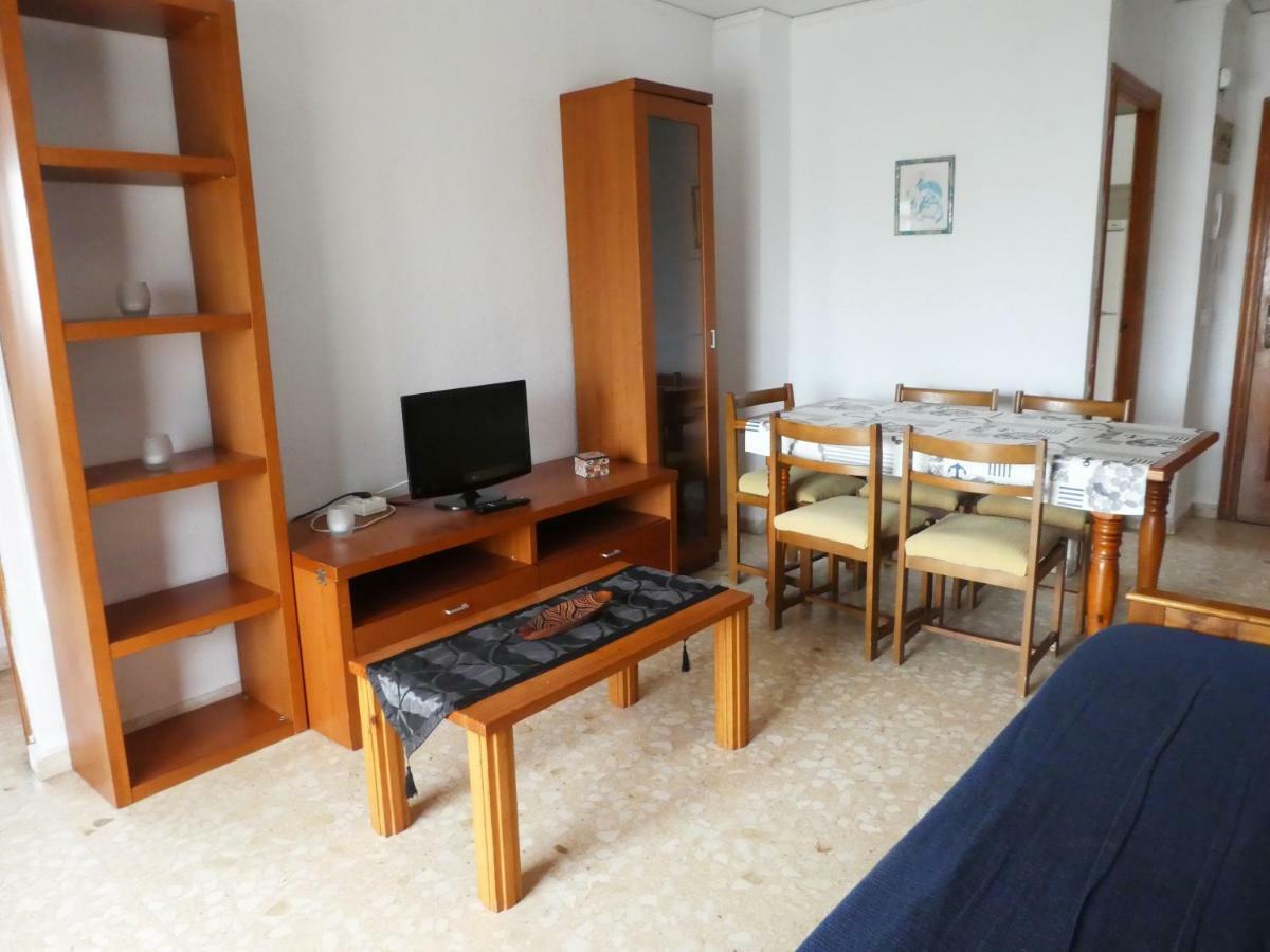 Apartamentos Gandia Grau Y Playa 3000 Экстерьер фото