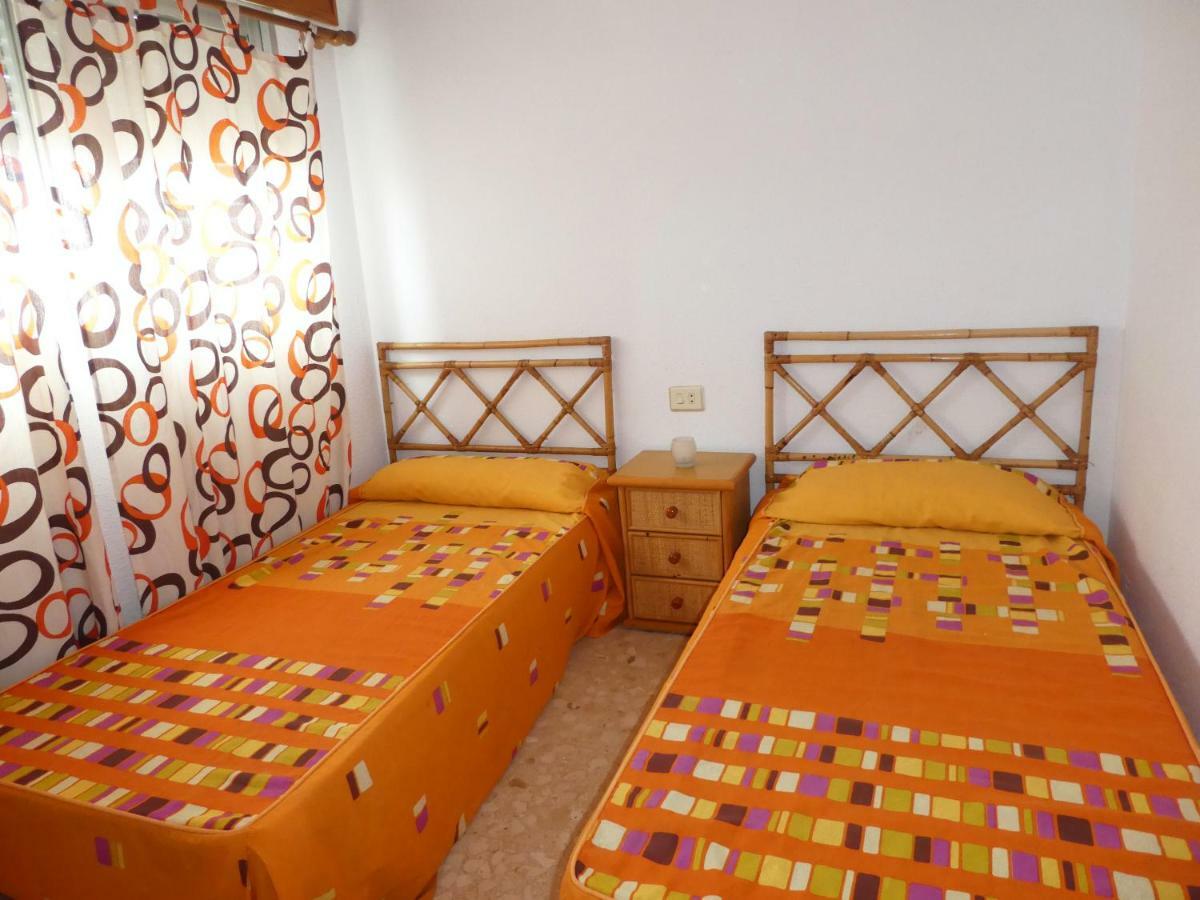 Apartamentos Gandia Grau Y Playa 3000 Экстерьер фото