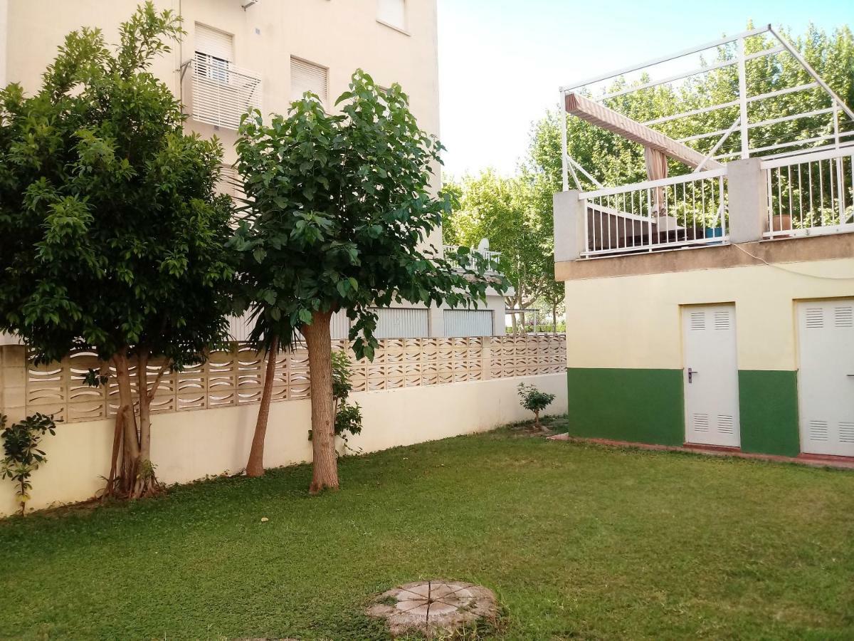 Apartamentos Gandia Grau Y Playa 3000 Экстерьер фото