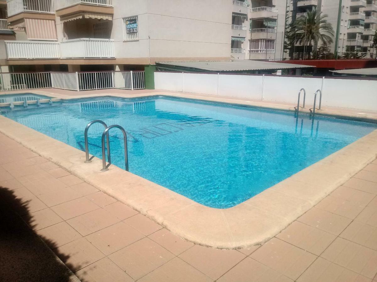 Apartamentos Gandia Grau Y Playa 3000 Экстерьер фото