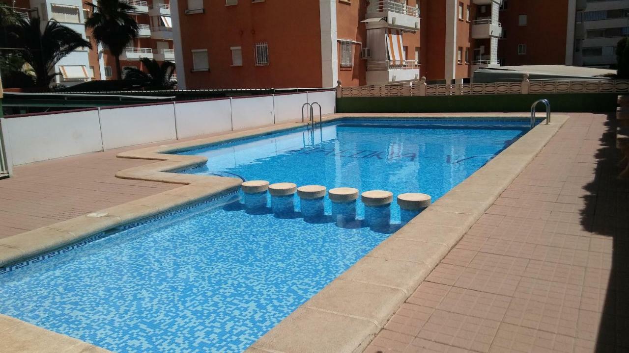 Apartamentos Gandia Grau Y Playa 3000 Экстерьер фото