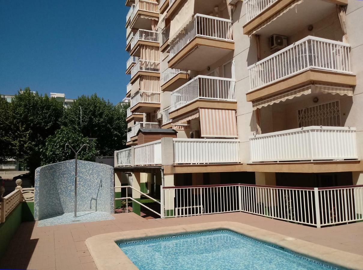 Apartamentos Gandia Grau Y Playa 3000 Экстерьер фото