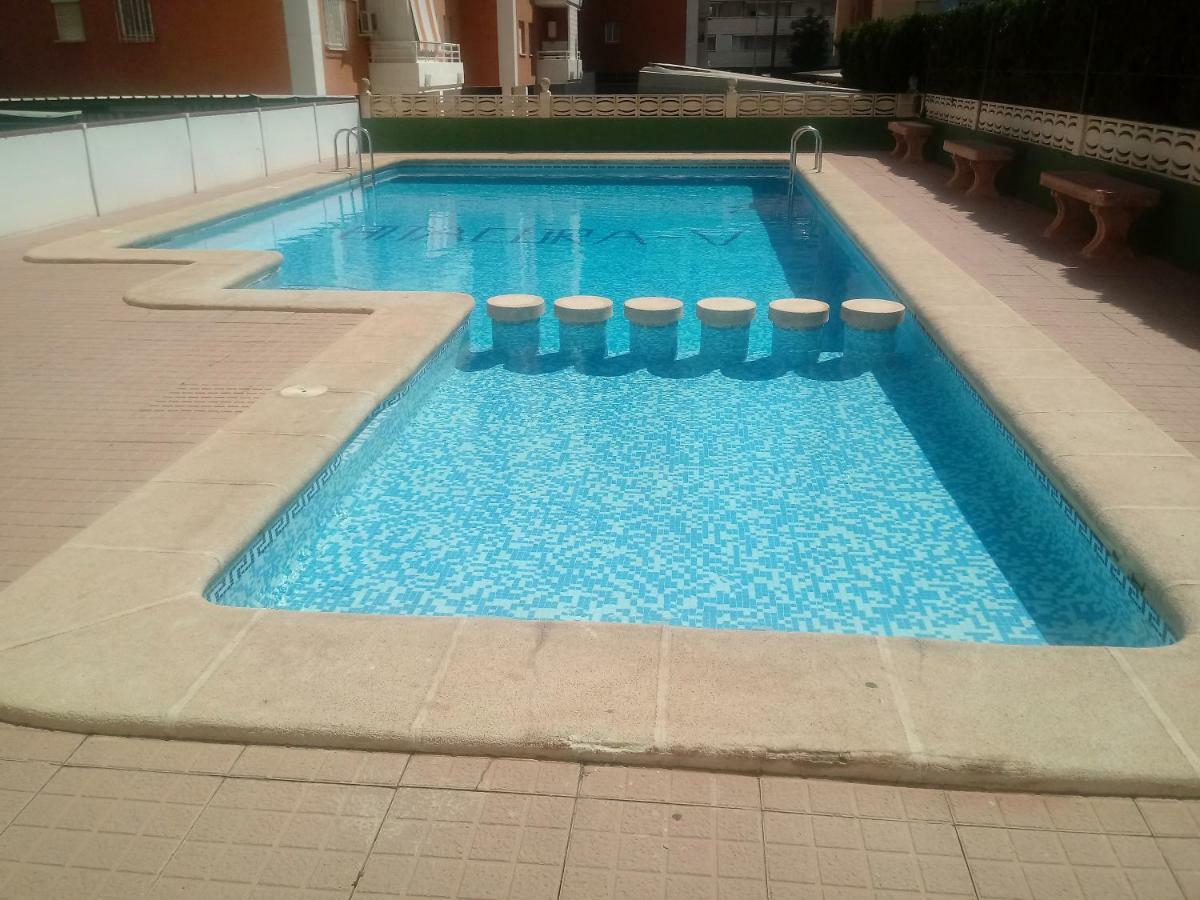 Apartamentos Gandia Grau Y Playa 3000 Экстерьер фото