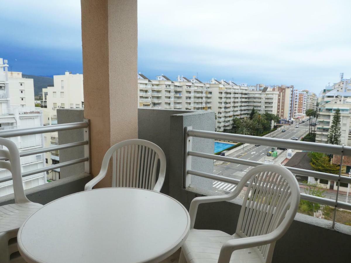 Apartamentos Gandia Grau Y Playa 3000 Экстерьер фото