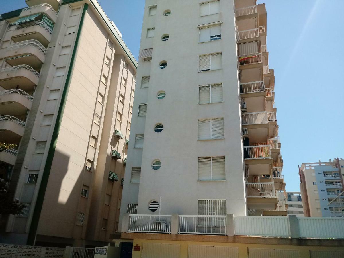 Apartamentos Gandia Grau Y Playa 3000 Экстерьер фото