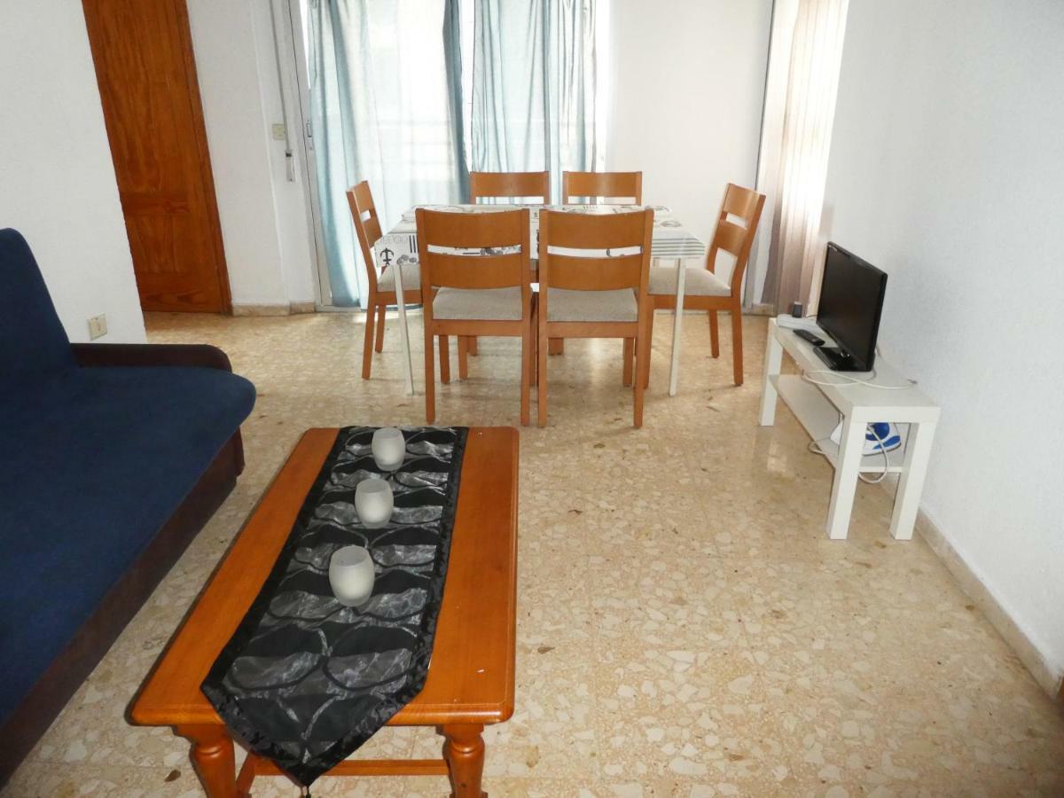Apartamentos Gandia Grau Y Playa 3000 Экстерьер фото