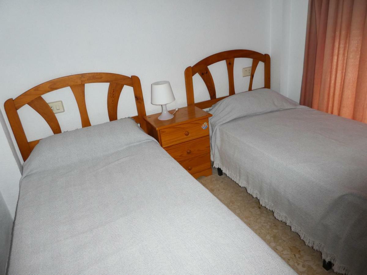 Apartamentos Gandia Grau Y Playa 3000 Экстерьер фото