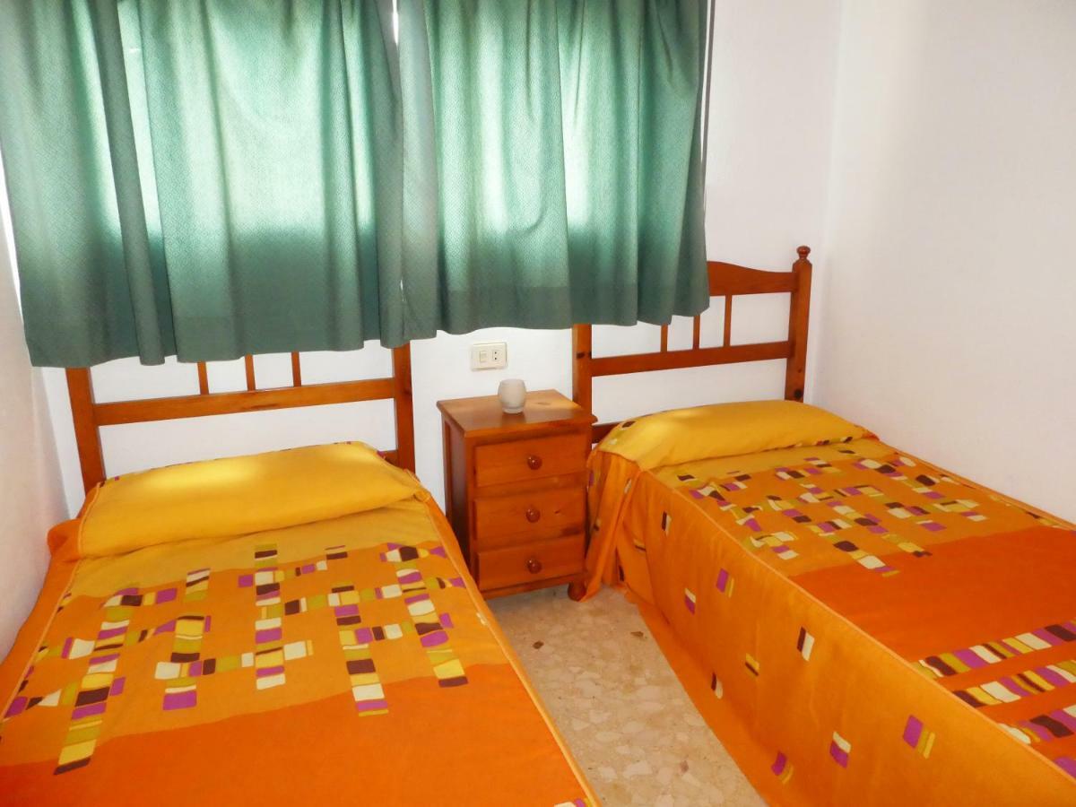 Apartamentos Gandia Grau Y Playa 3000 Экстерьер фото