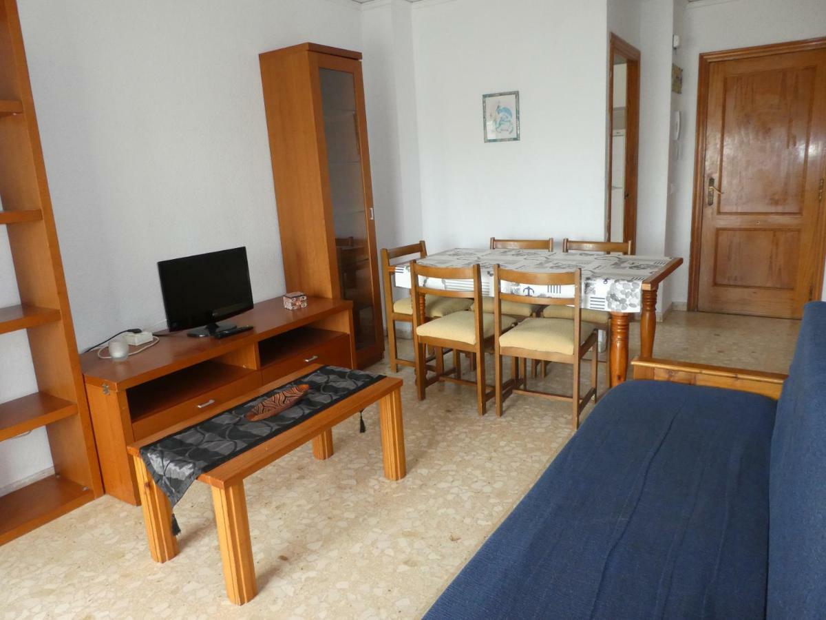 Apartamentos Gandia Grau Y Playa 3000 Экстерьер фото