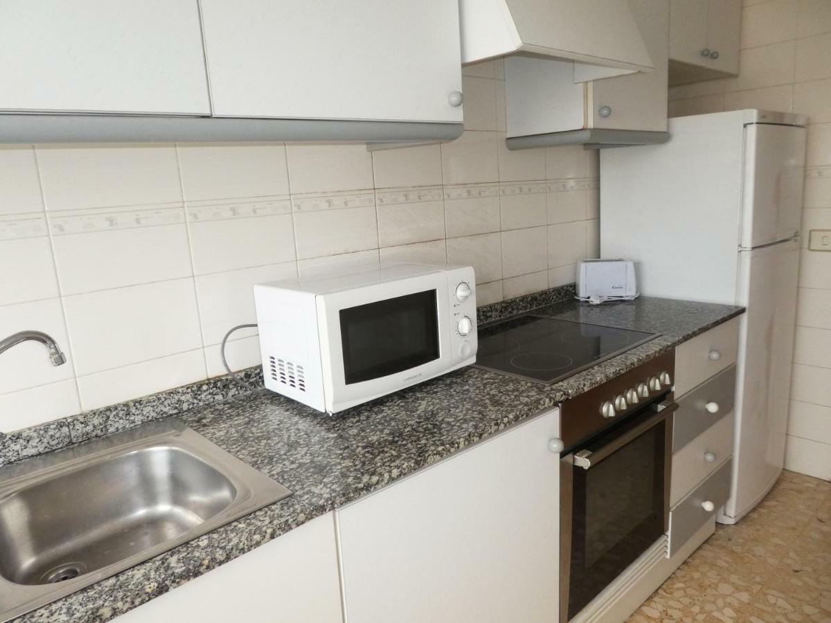 Apartamentos Gandia Grau Y Playa 3000 Экстерьер фото
