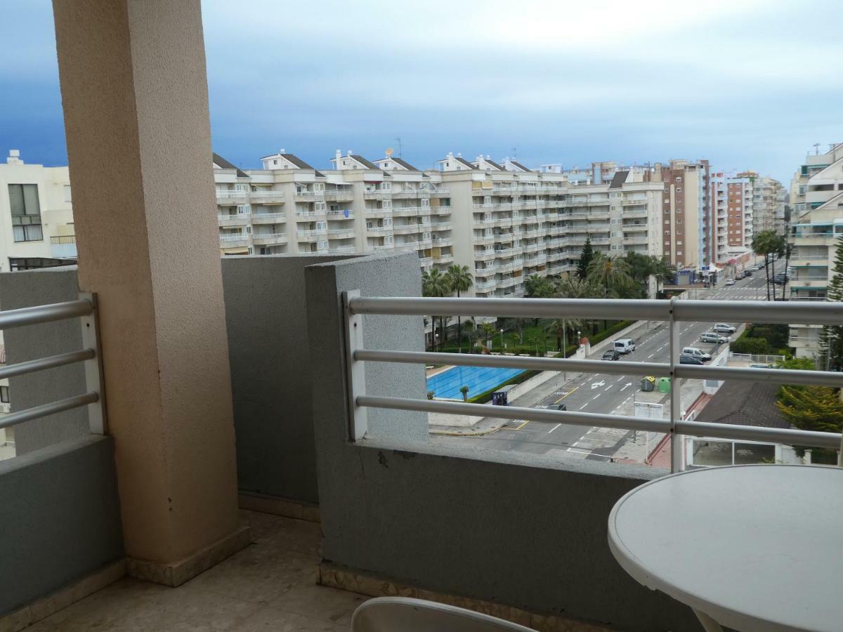 Apartamentos Gandia Grau Y Playa 3000 Экстерьер фото
