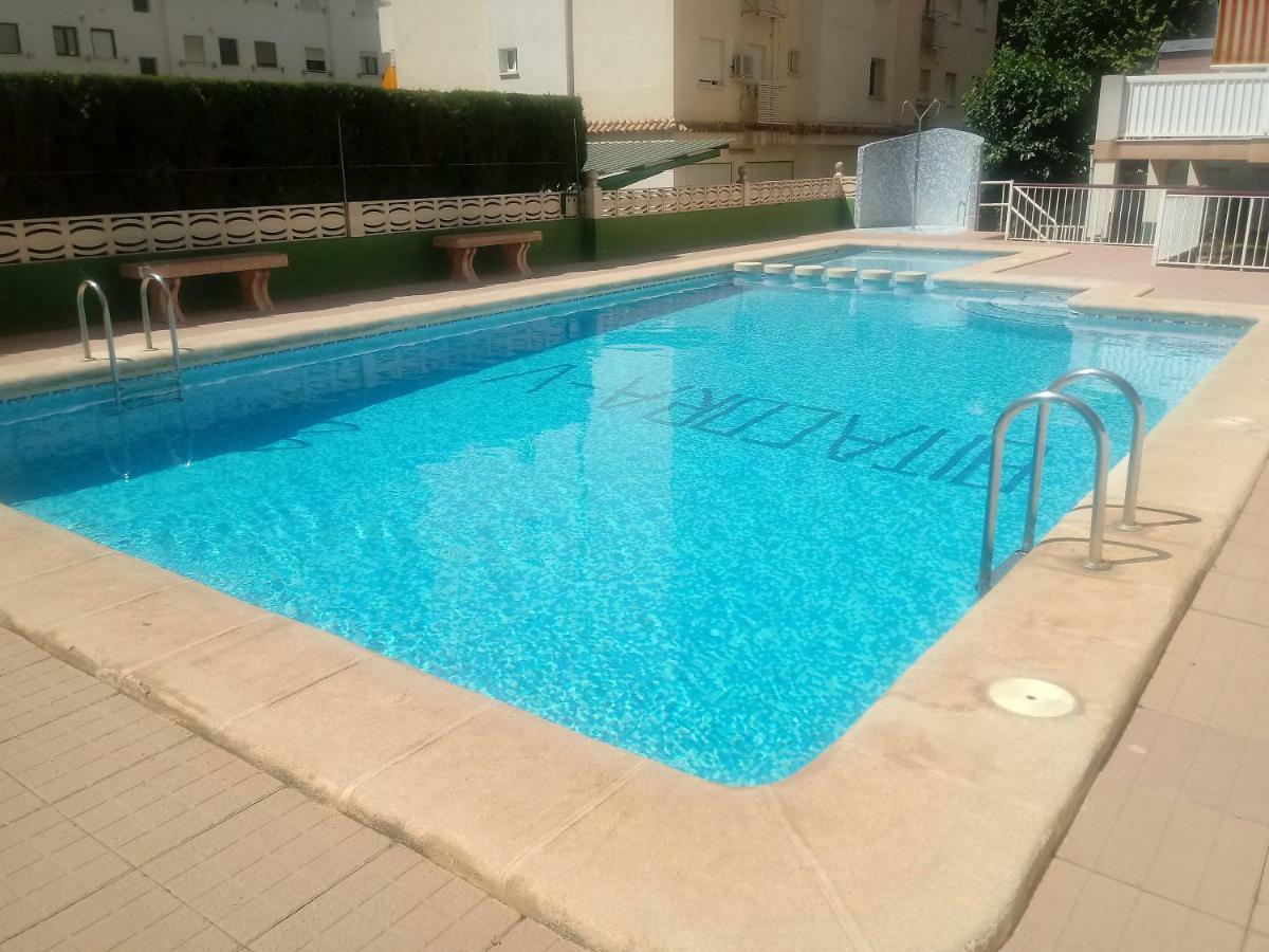 Apartamentos Gandia Grau Y Playa 3000 Экстерьер фото