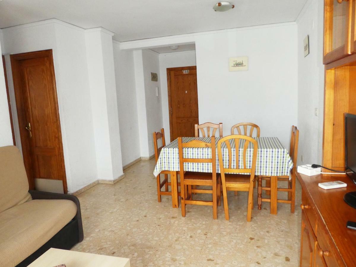 Apartamentos Gandia Grau Y Playa 3000 Экстерьер фото