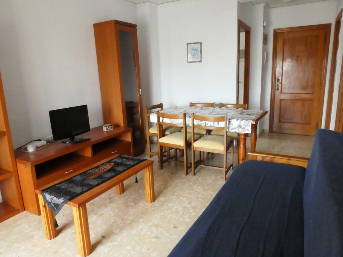 Apartamentos Gandia Grau Y Playa 3000 Экстерьер фото