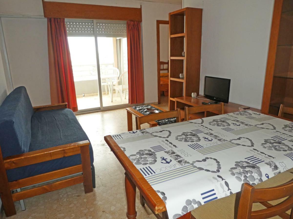 Apartamentos Gandia Grau Y Playa 3000 Экстерьер фото