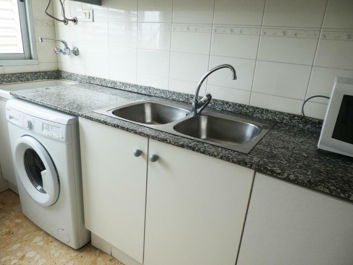 Apartamentos Gandia Grau Y Playa 3000 Экстерьер фото
