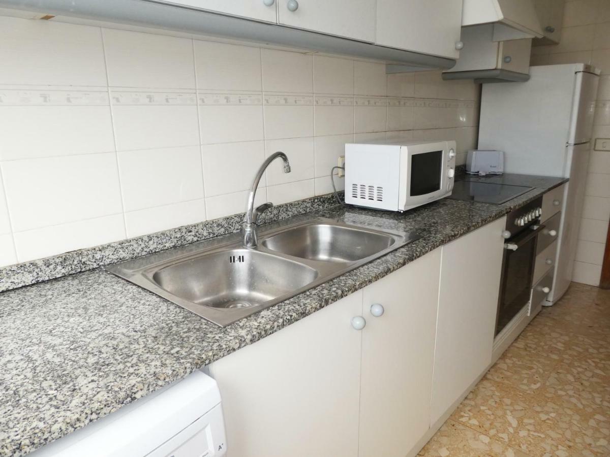 Apartamentos Gandia Grau Y Playa 3000 Экстерьер фото