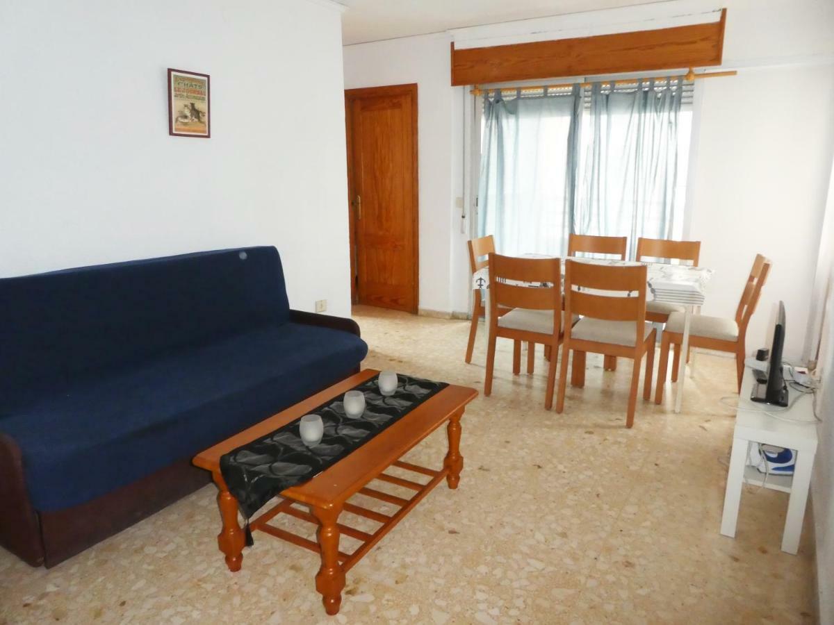 Apartamentos Gandia Grau Y Playa 3000 Экстерьер фото