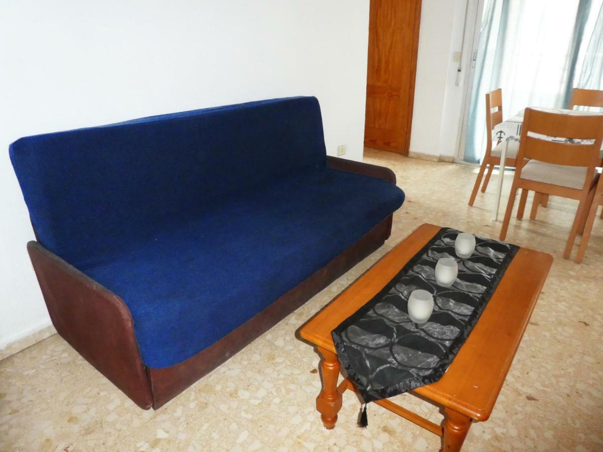Apartamentos Gandia Grau Y Playa 3000 Экстерьер фото