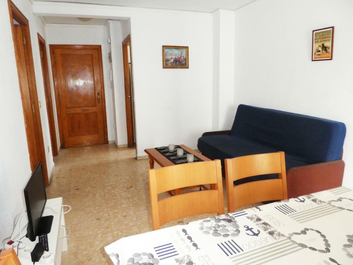 Apartamentos Gandia Grau Y Playa 3000 Экстерьер фото