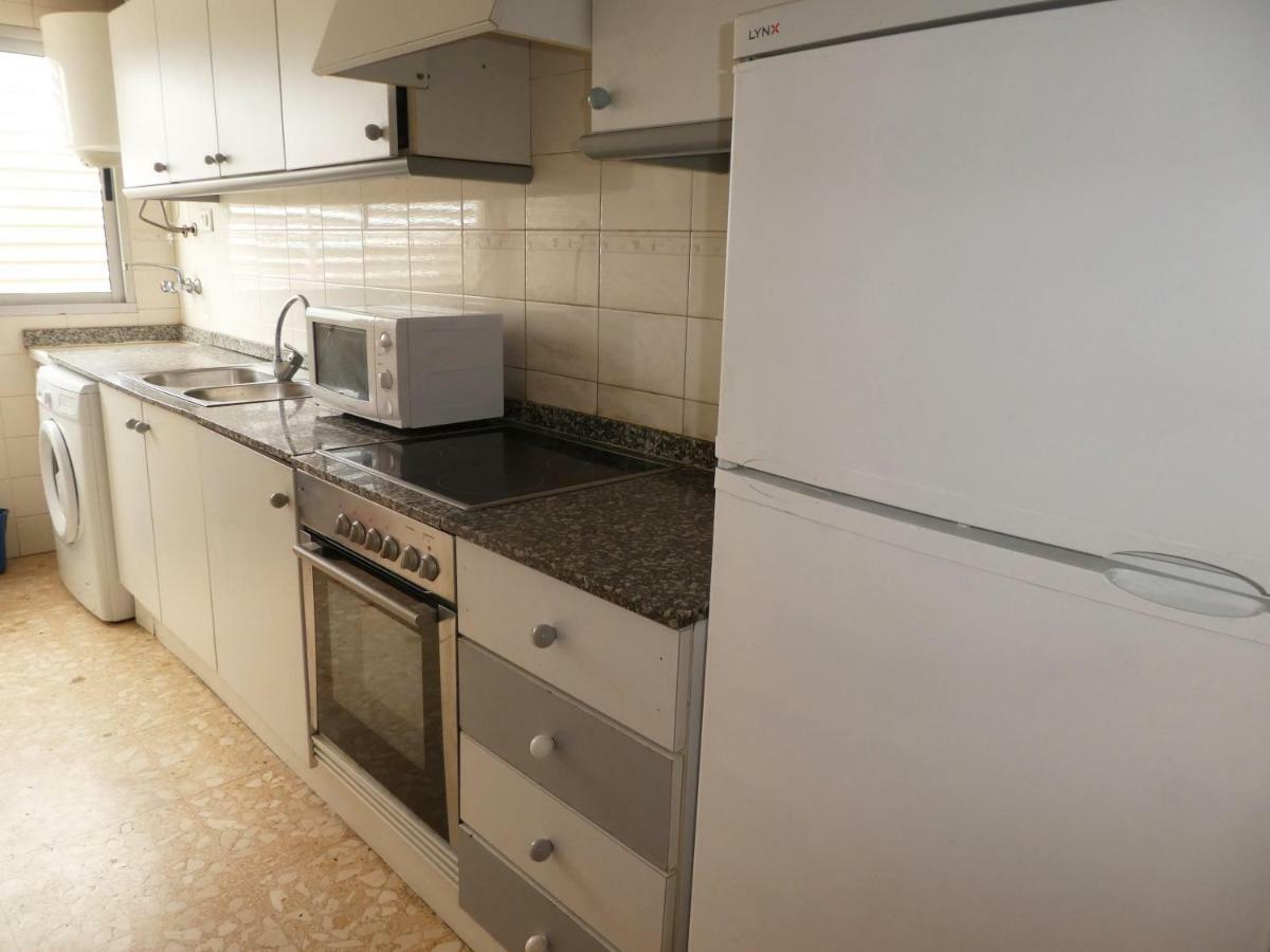 Apartamentos Gandia Grau Y Playa 3000 Экстерьер фото