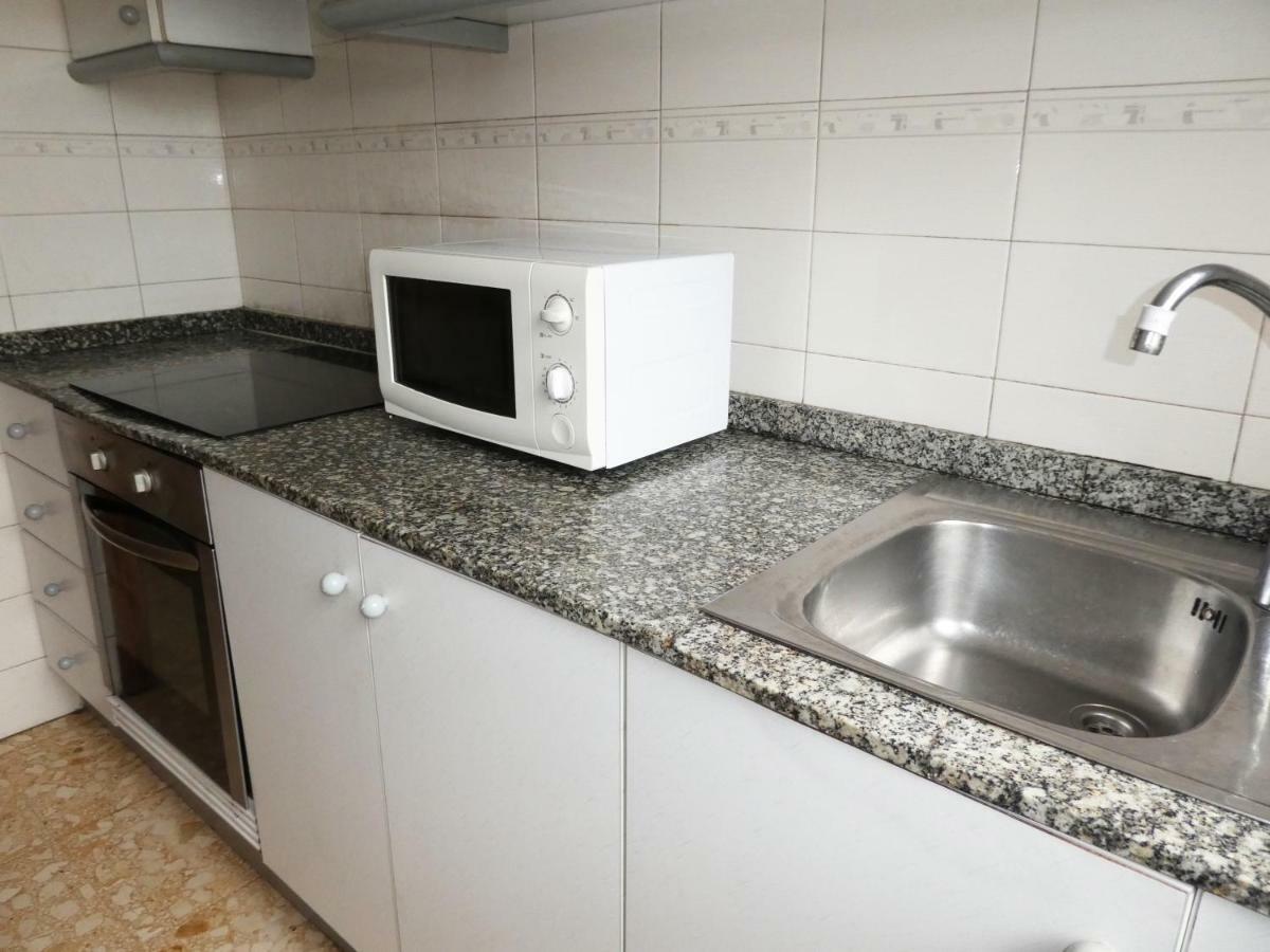 Apartamentos Gandia Grau Y Playa 3000 Экстерьер фото