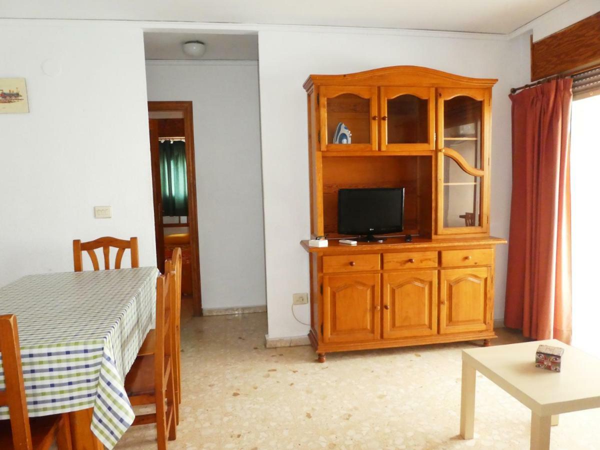 Apartamentos Gandia Grau Y Playa 3000 Экстерьер фото