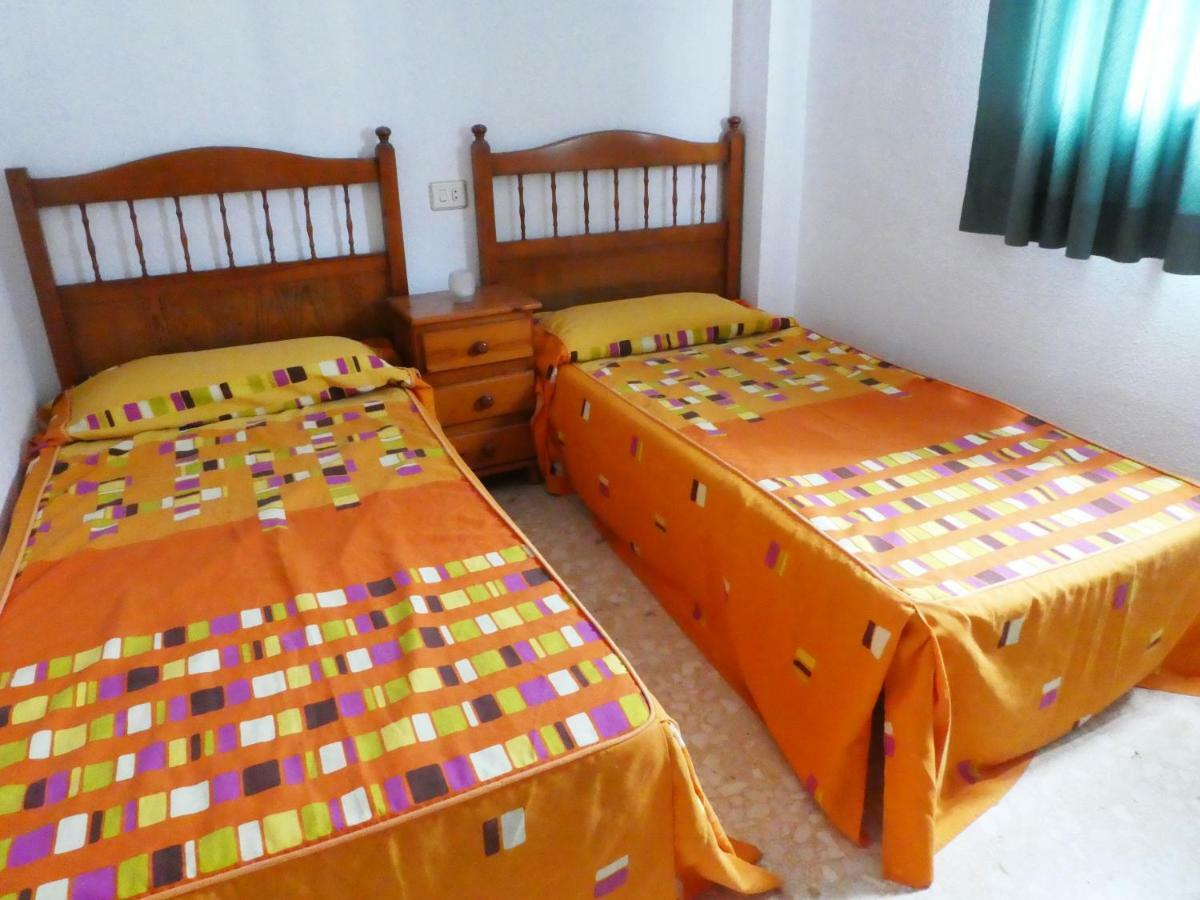 Apartamentos Gandia Grau Y Playa 3000 Экстерьер фото
