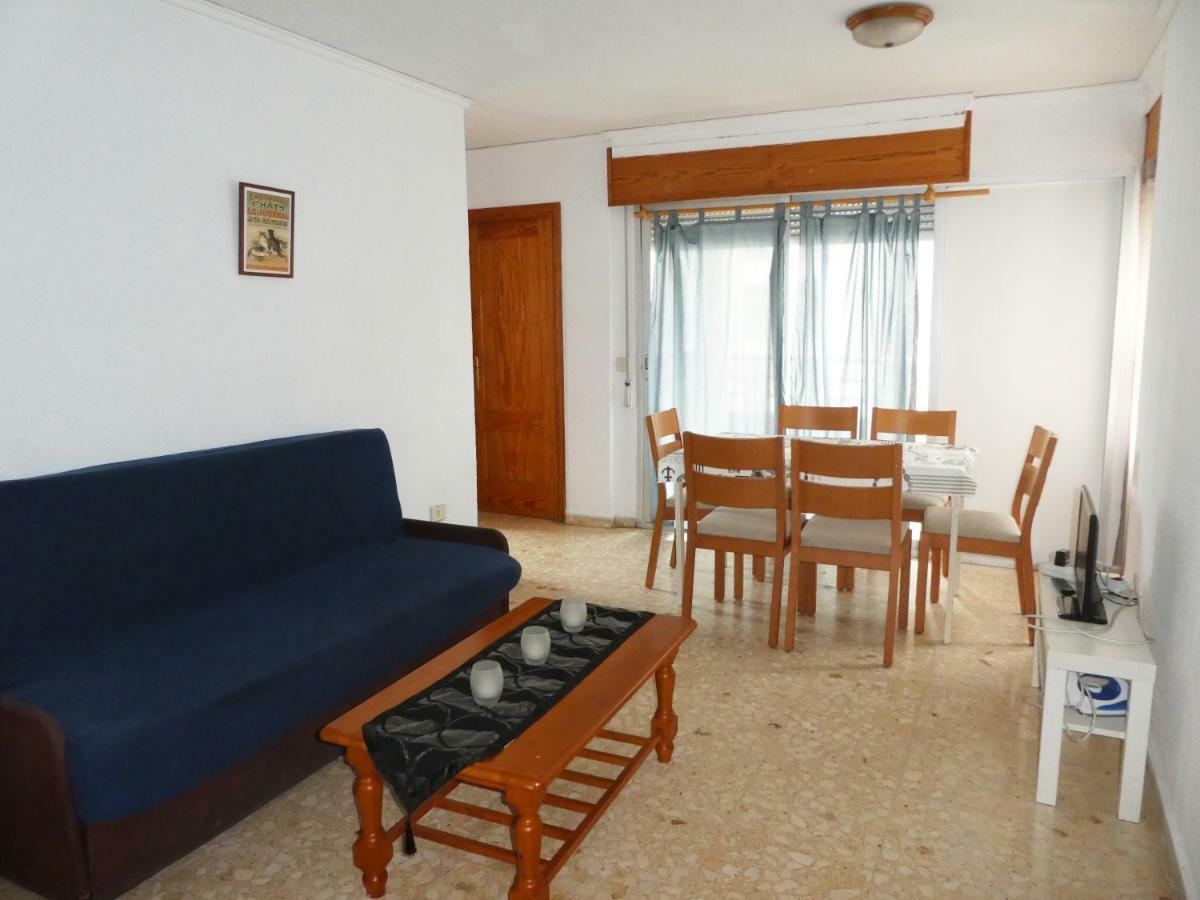 Apartamentos Gandia Grau Y Playa 3000 Экстерьер фото