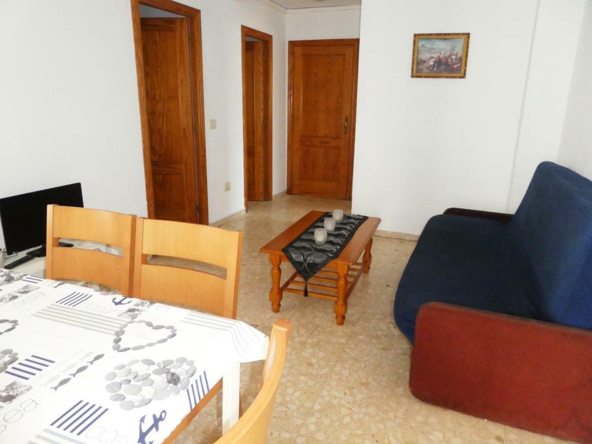 Apartamentos Gandia Grau Y Playa 3000 Экстерьер фото