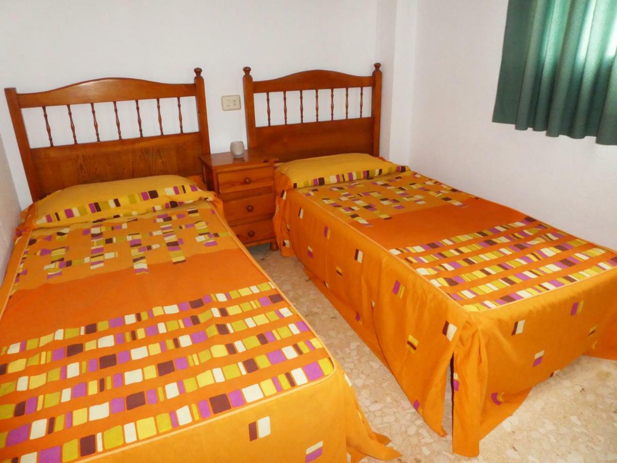 Apartamentos Gandia Grau Y Playa 3000 Экстерьер фото