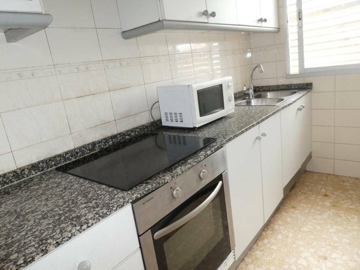 Apartamentos Gandia Grau Y Playa 3000 Экстерьер фото